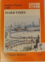 Hard Times written by Charles Dickens performed by Stephen Thorne on Cassette (Unabridged)
